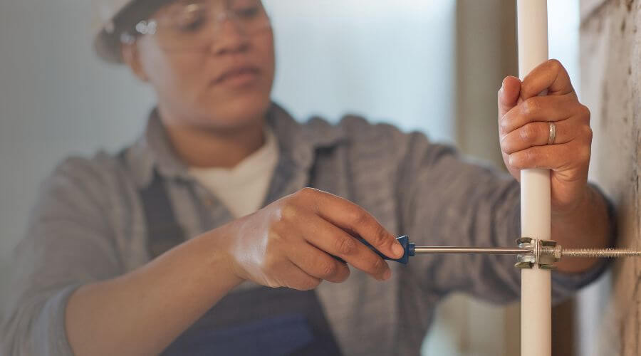 Professional annual plumbing maintenance services in Sandyville, WV